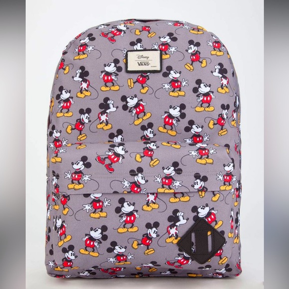 Vans Mickey Mouse Backpack - Picture 6 of 9